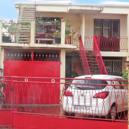 Appartement Charmant A Fort De France 55 M² Proche Centre Ville Dış mekan fotoğraf
