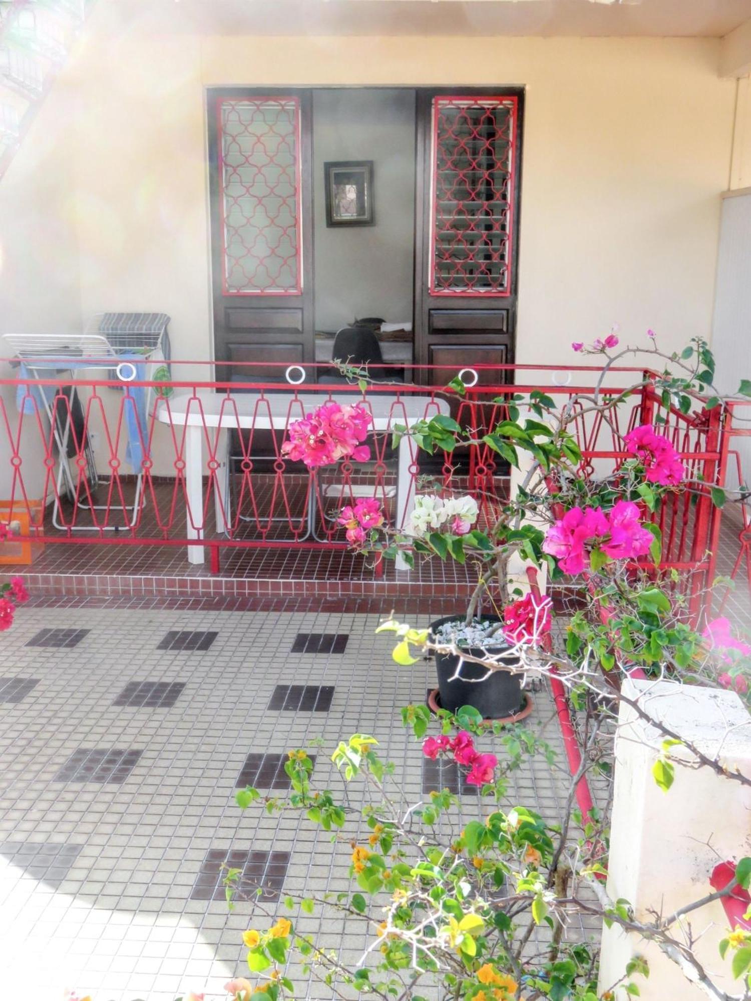 Appartement Charmant A Fort De France 55 M² Proche Centre Ville Dış mekan fotoğraf