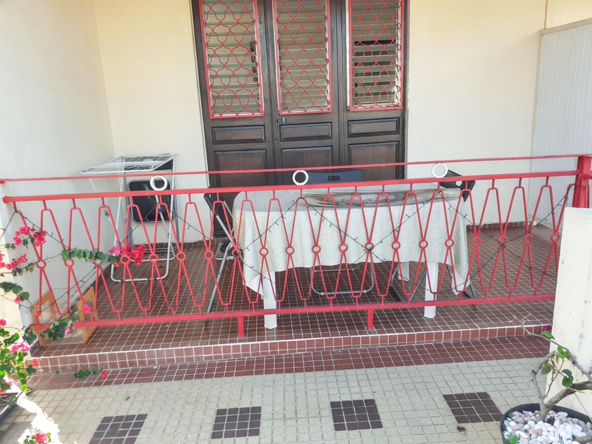 Appartement Charmant A Fort De France 55 M² Proche Centre Ville Dış mekan fotoğraf